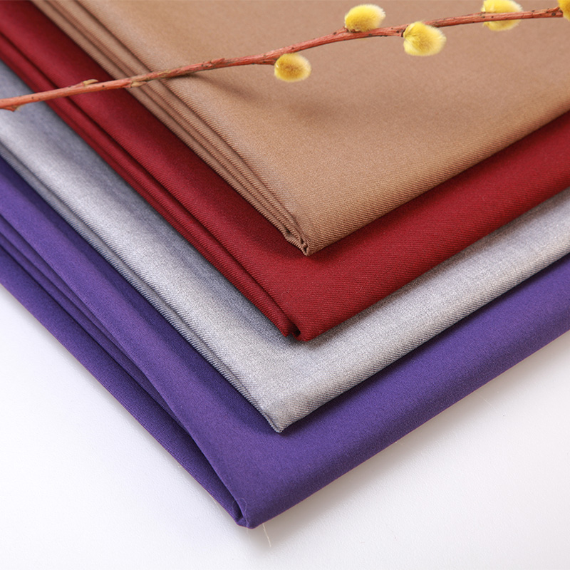 Clothing fabrics